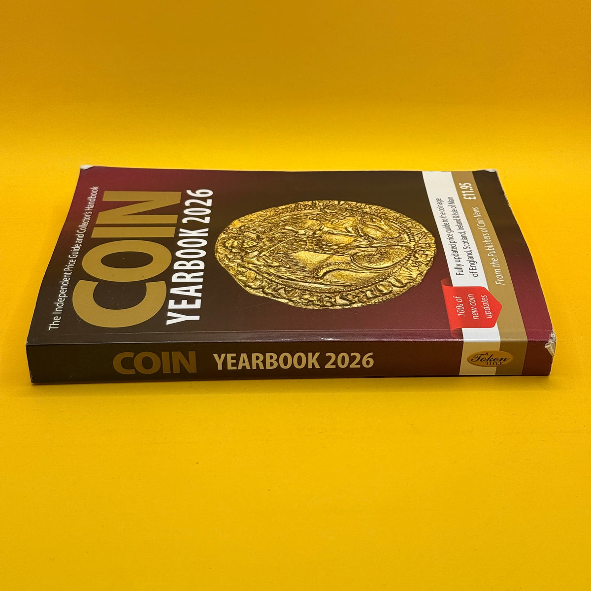 Coin Yearbook 2026 by Token Publishing