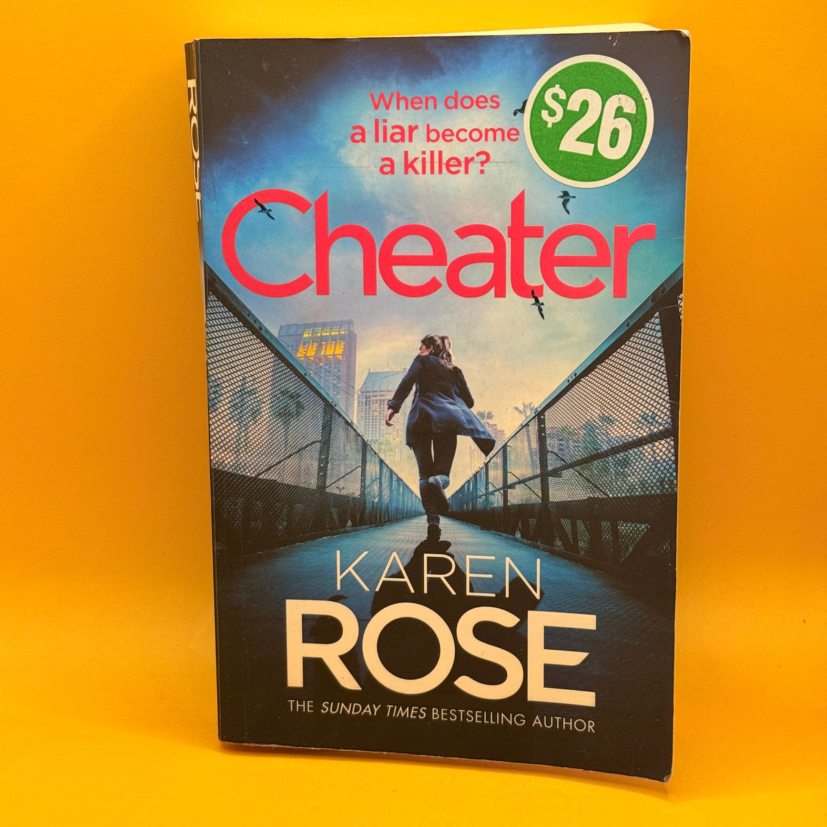 Cheater by Karen Rose