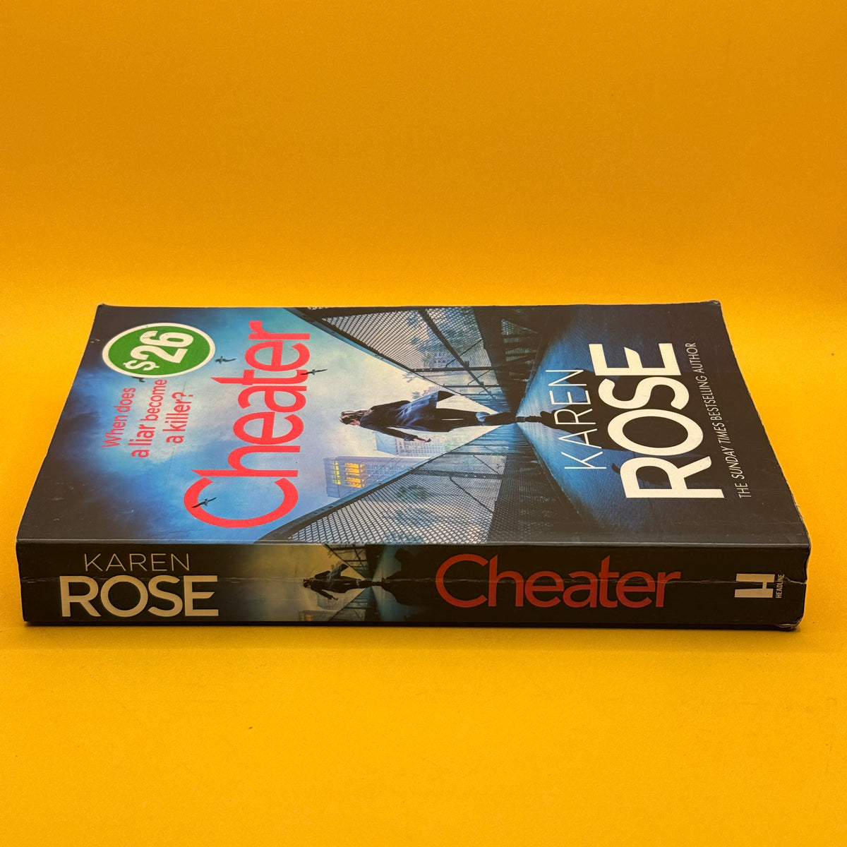 Cheater by Karen Rose