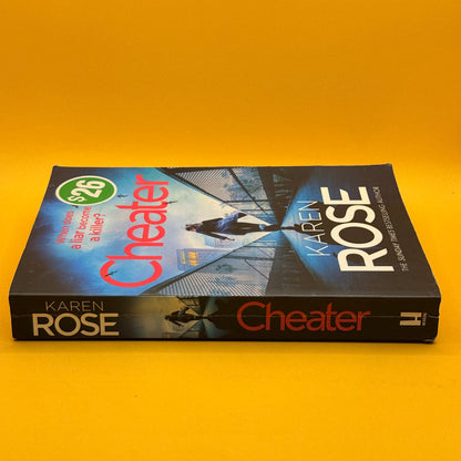 Cheater by Karen Rose