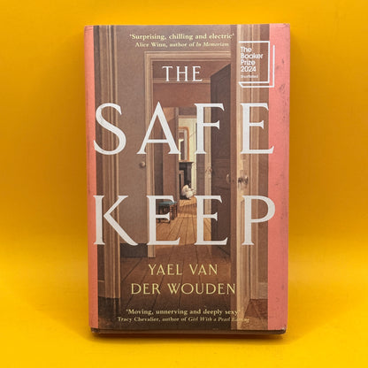 The Safekeep by Yael van der Wouden