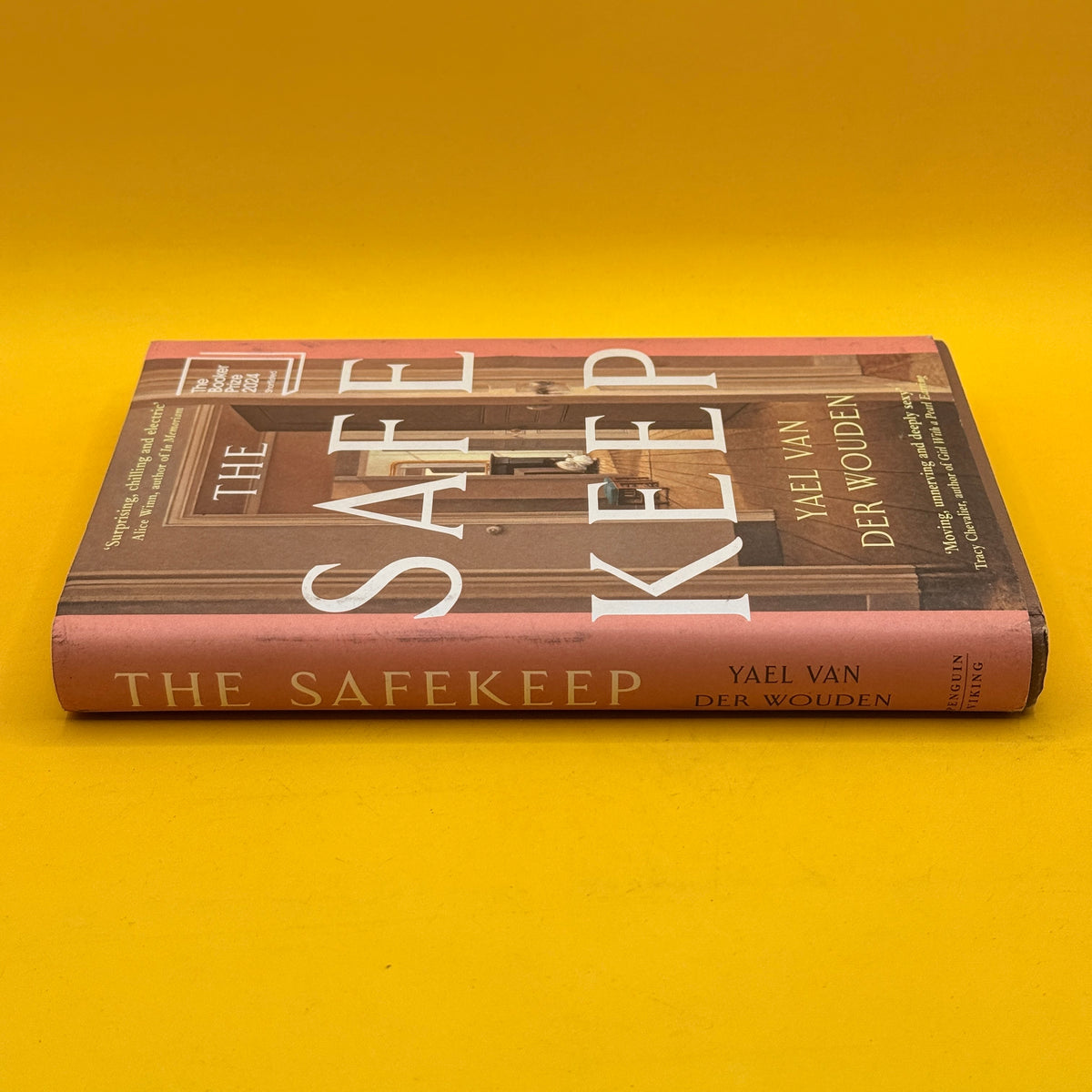 The Safekeep by Yael van der Wouden