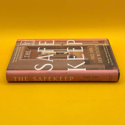 The Safekeep by Yael van der Wouden