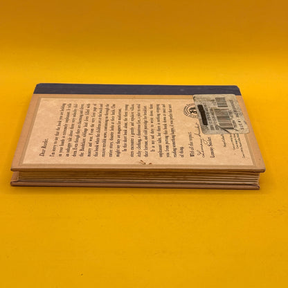 The Bad Beginning by Lemony Snicket