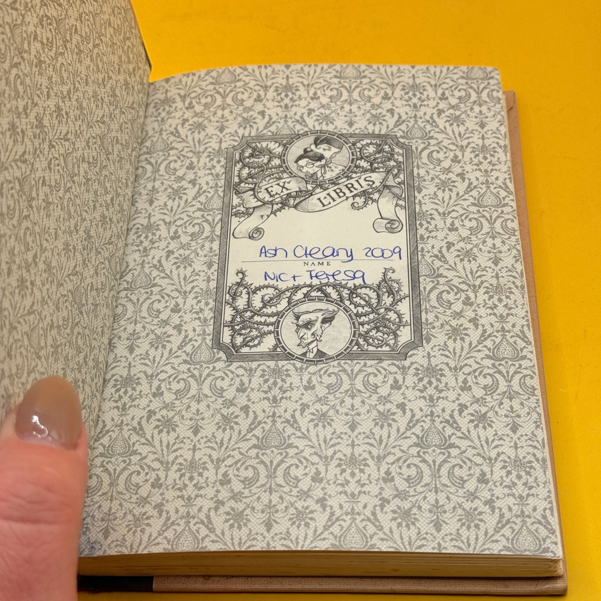 The Bad Beginning by Lemony Snicket