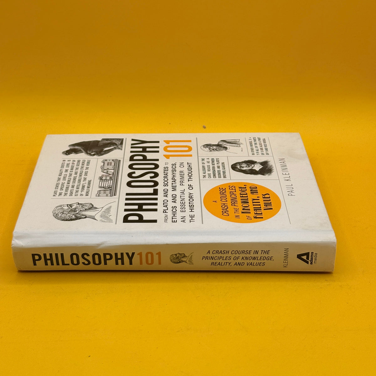 Philosophy 101 by Paul Kleinman