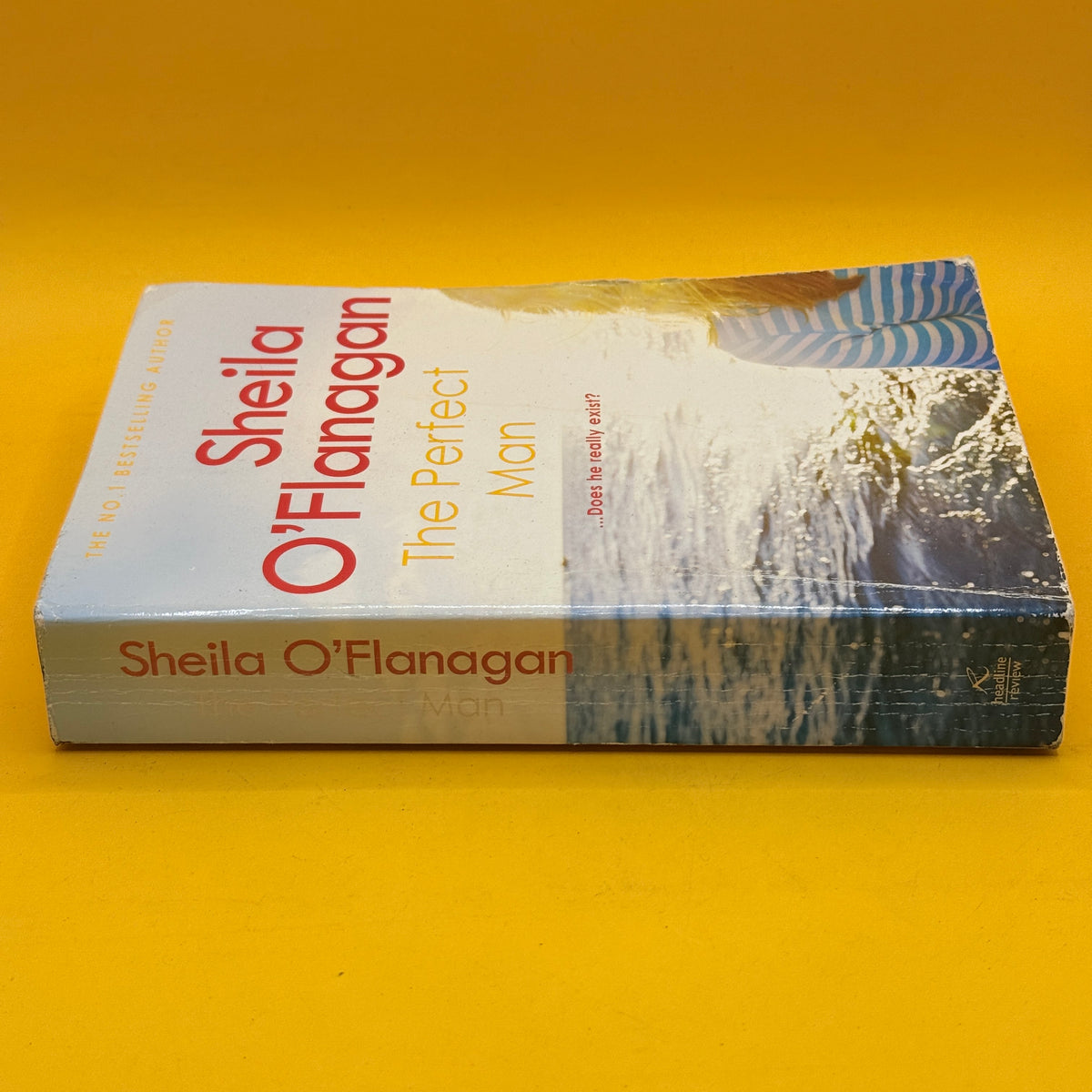 The Perfect Man by Sheila O’Flanagan