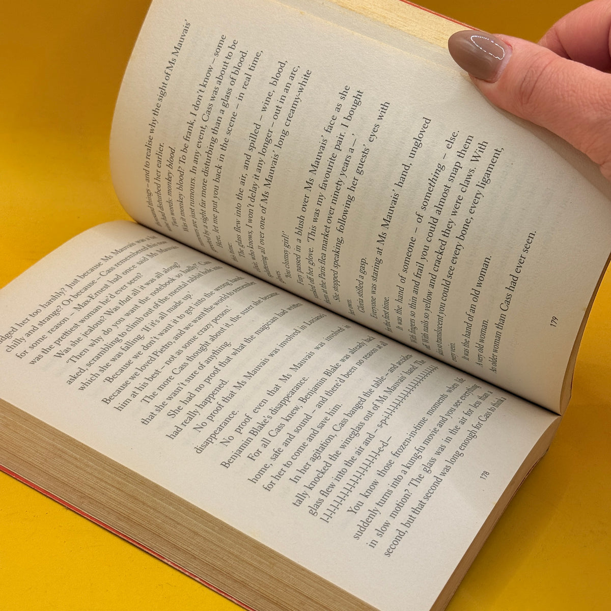 The Name of This Book Is Secret by Pseudonymous Bosch