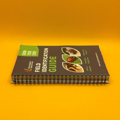 Field Identification Guide by New Zealand Apples and Pears