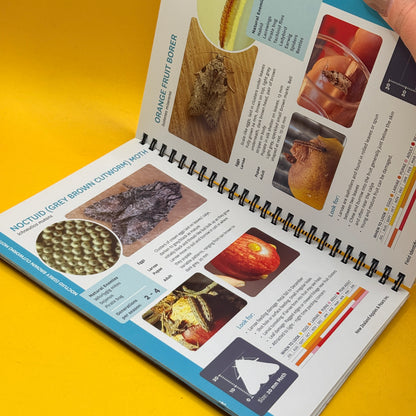 Field Identification Guide by New Zealand Apples and Pears