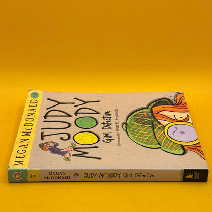 Judy Moody, Girl Detective by Megan McDonald
