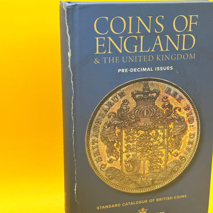 Coins of England and the United Kingdom 2026: Pre-Decimal Issues by Spink