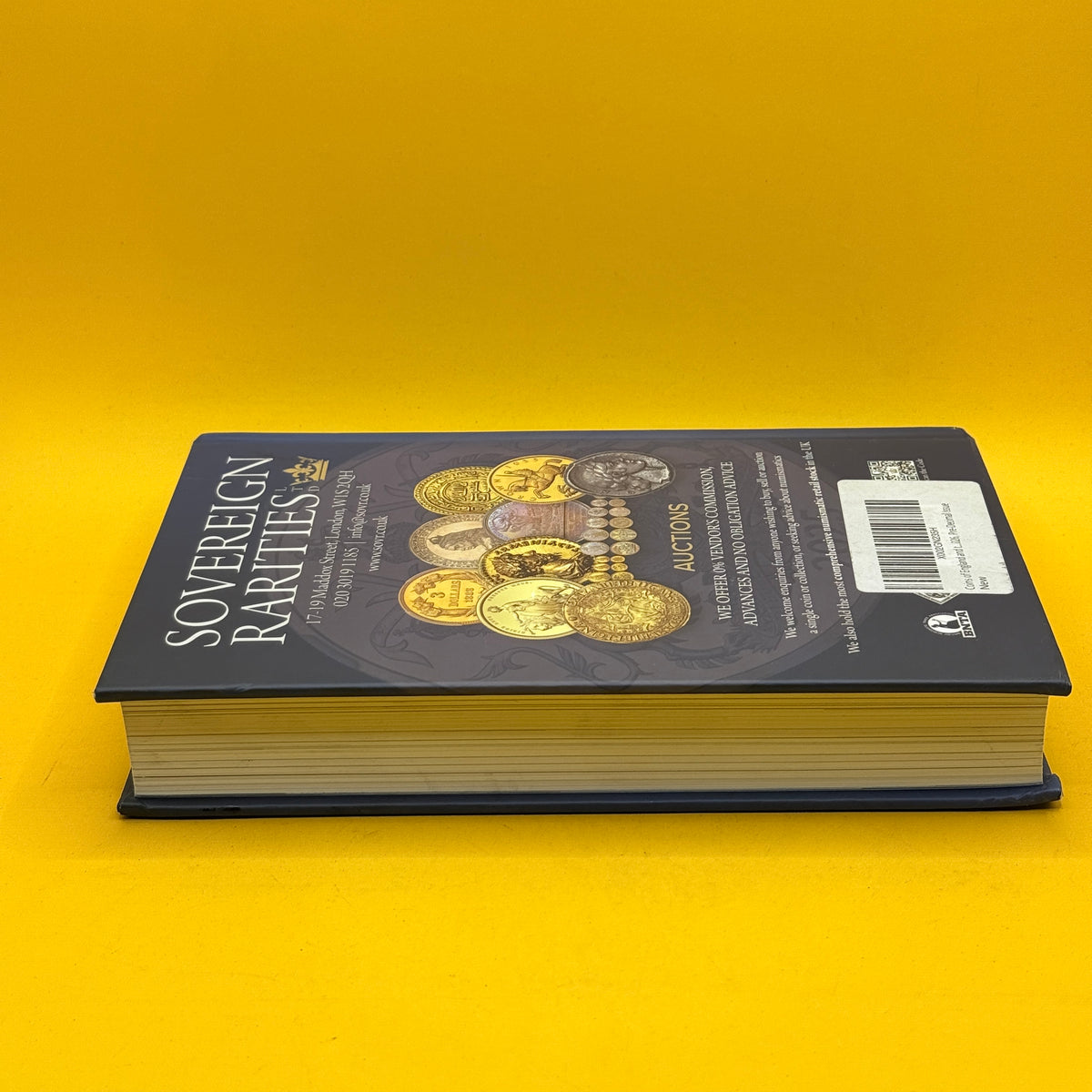 Coins of England and the United Kingdom 2026: Pre-Decimal Issues by Spink