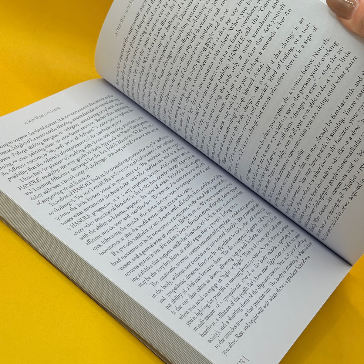 A New World of Seeing by Ainhoa de Federico, Orit Kruglanski and Nathan Oxenfeld
