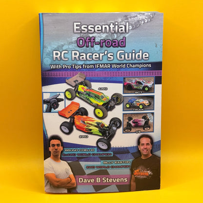 Essential Off-Road RC Racer’s Guide by Dave B. Stevens