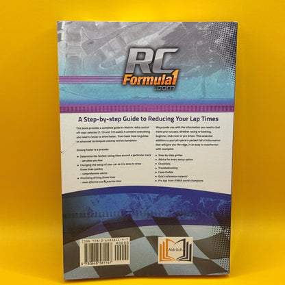 Essential Off-Road RC Racer’s Guide by Dave B. Stevens