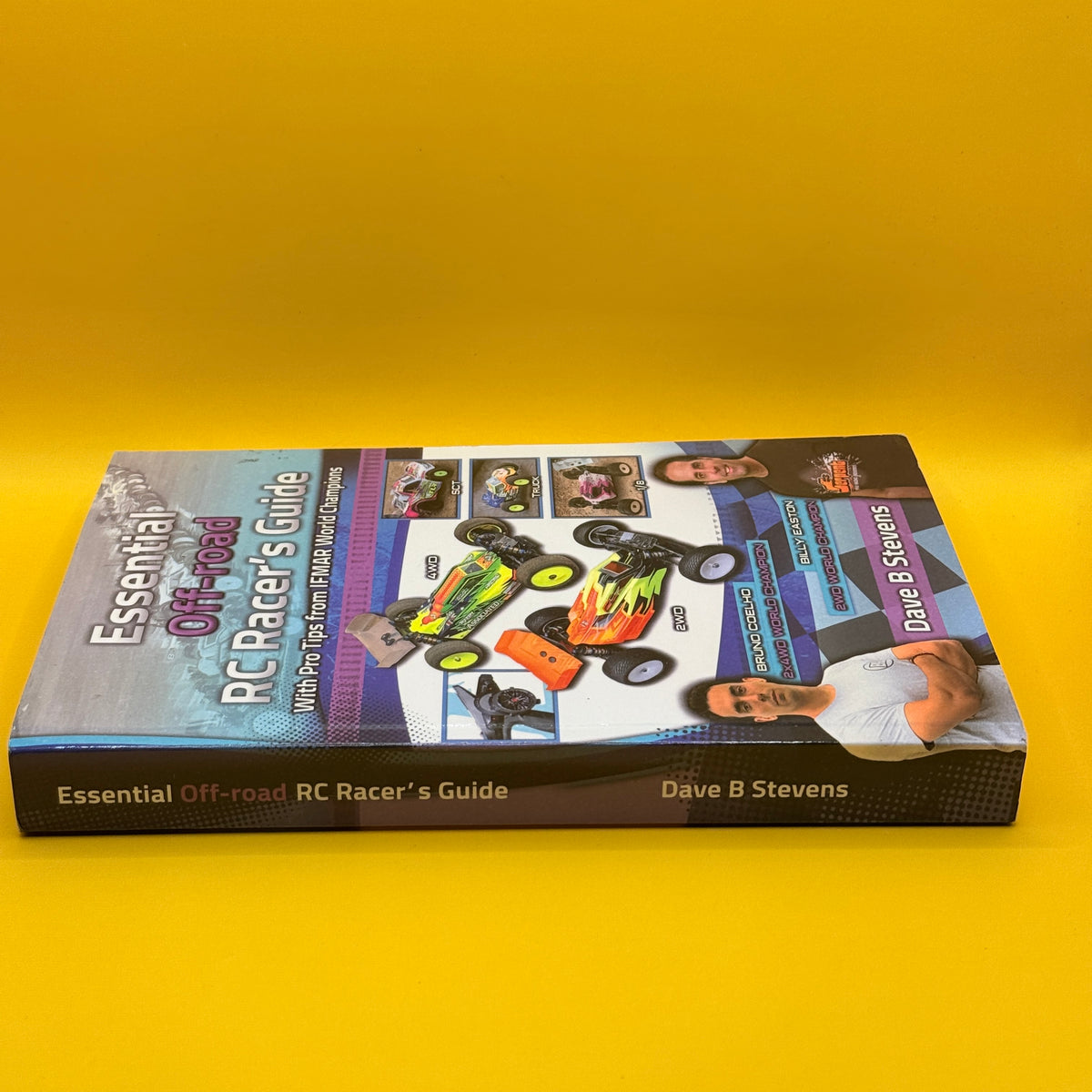 Essential Off-Road RC Racer’s Guide by Dave B. Stevens