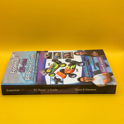 Essential Off-Road RC Racer’s Guide by Dave B. Stevens