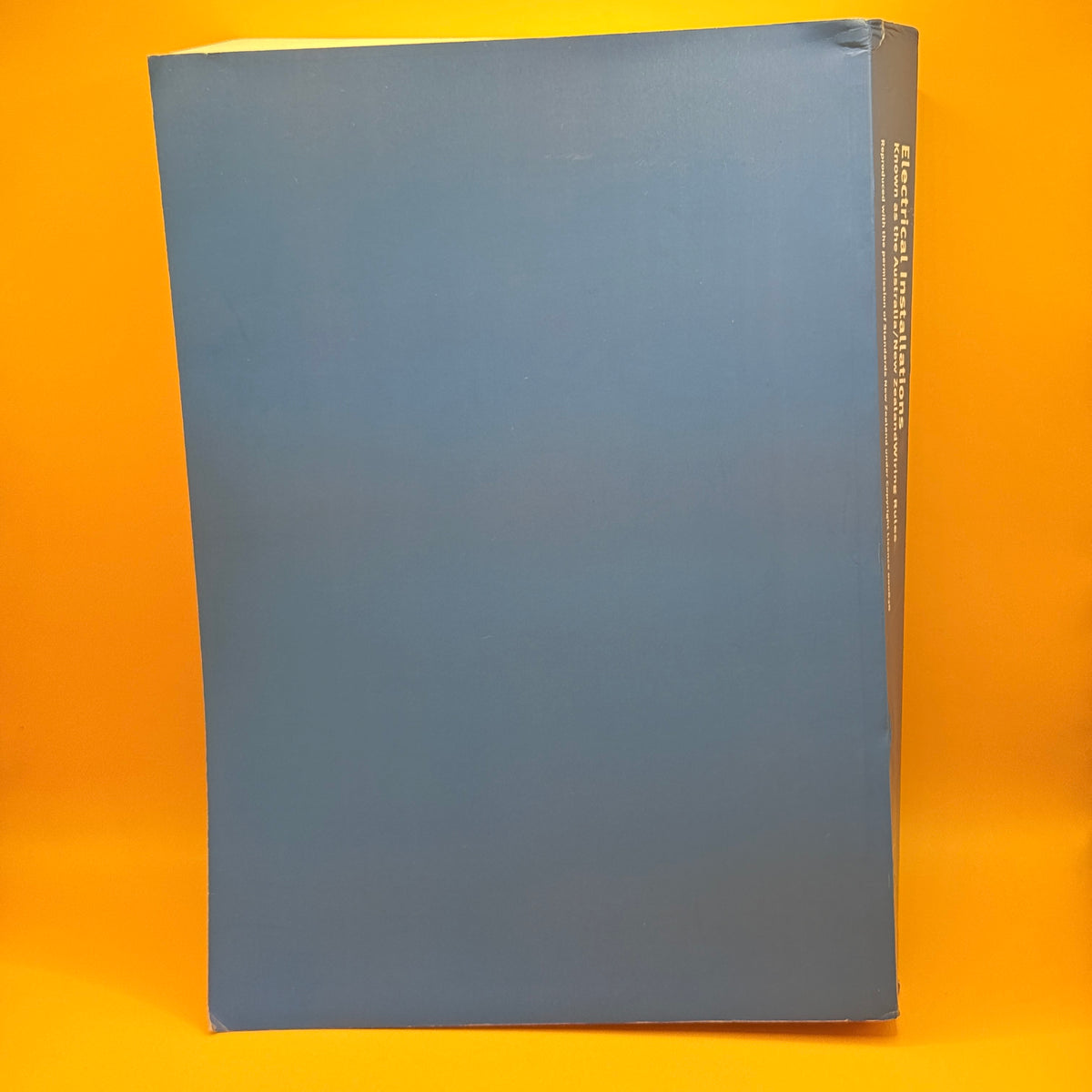 AS/NZS 3000:2018 Electrical Installations by Standards Australia and Standards New Zealand