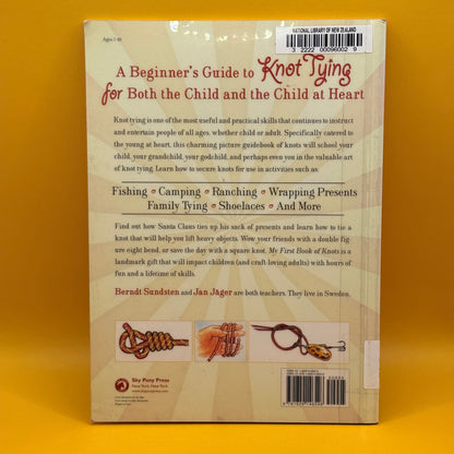 My First Book of Knots by Berndt Sundsten and Jan Jäger