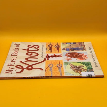 My First Book of Knots by Berndt Sundsten and Jan Jäger