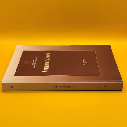 Communications Volume LVIII, No. 2 by Dicastery for Legislative Texts