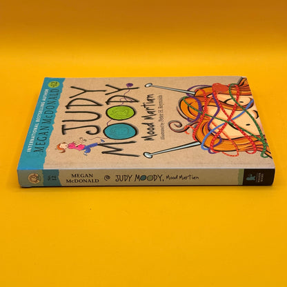 Judy Moody, Mood Martian by Megan McDonald
