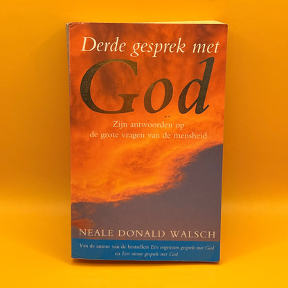 Derde gesprek met God by Neale Donald Walsch (Dutch)