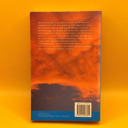 Derde gesprek met God by Neale Donald Walsch (Dutch)