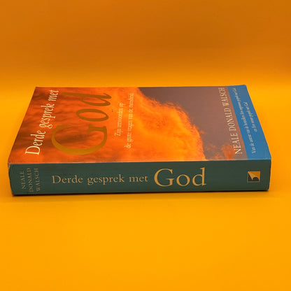 Derde gesprek met God by Neale Donald Walsch (Dutch)