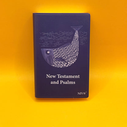 New Testament and Psalms NIV by Biblica