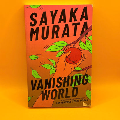 Vanishing World by Sayaka Murata