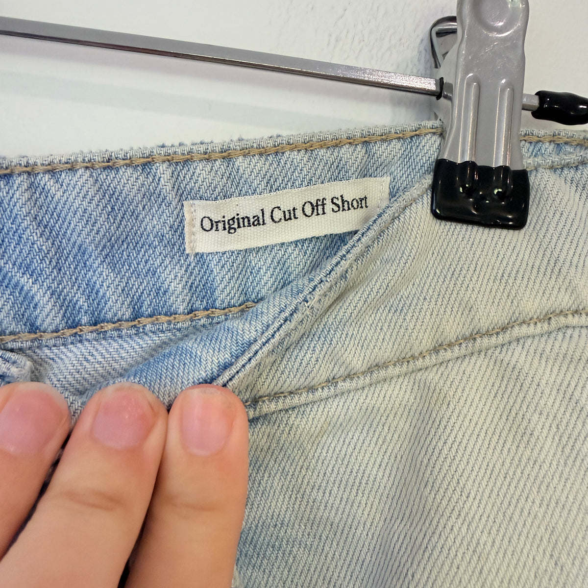 Cotton On Original Cut Off Shorts Size 28