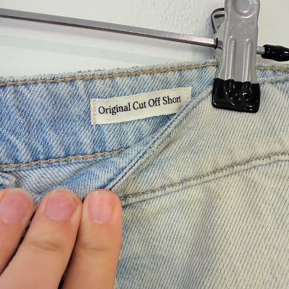 Cotton On Original Cut Off Shorts Size 28