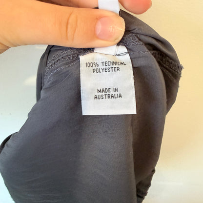Mela Select Draped Pocket Harem Pants Size 10