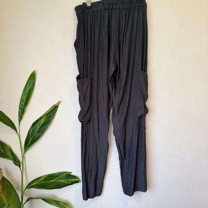 Mela Select Draped Pocket Harem Pants Size 10