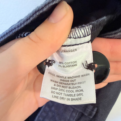 I Love Ugly Stranger Chino Pants Size L
