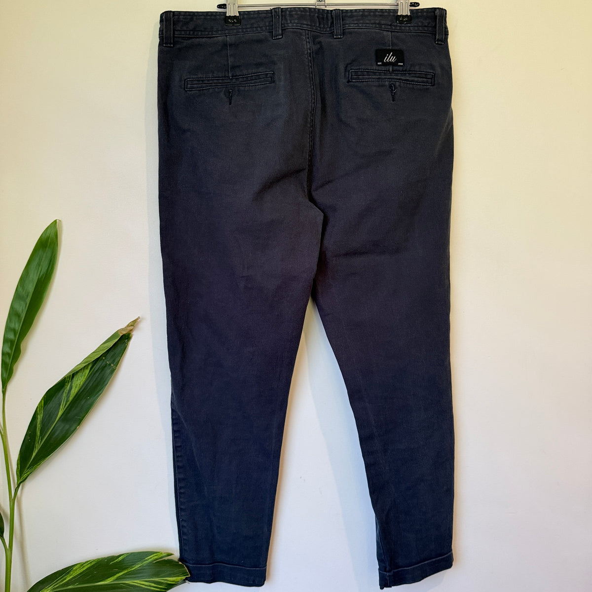 I Love Ugly Stranger Chino Pants Size L