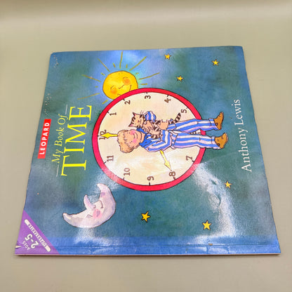 My Book of Time by Anthony Lewis
