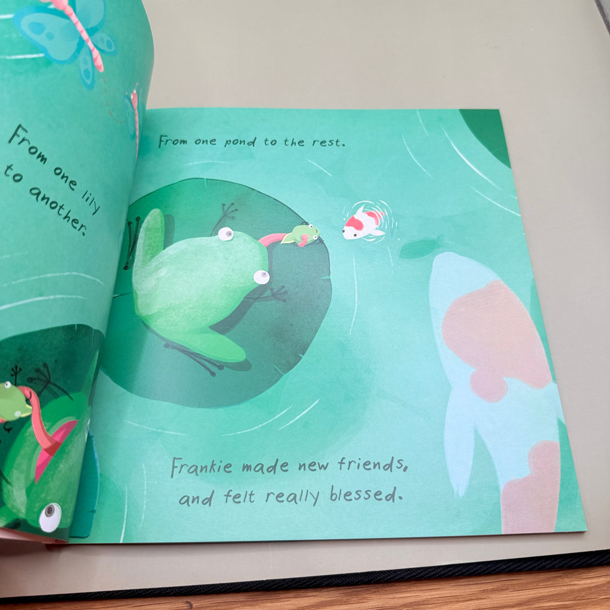 My Book of Time by Anthony Lewis