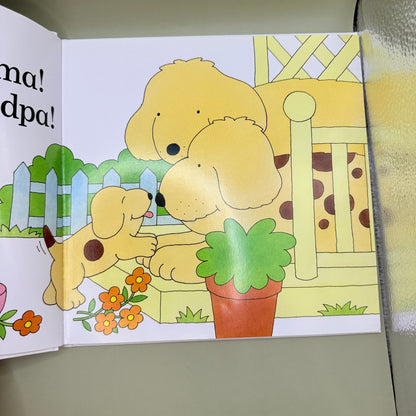 Spot Visits His Grandparents by Eric Hill.