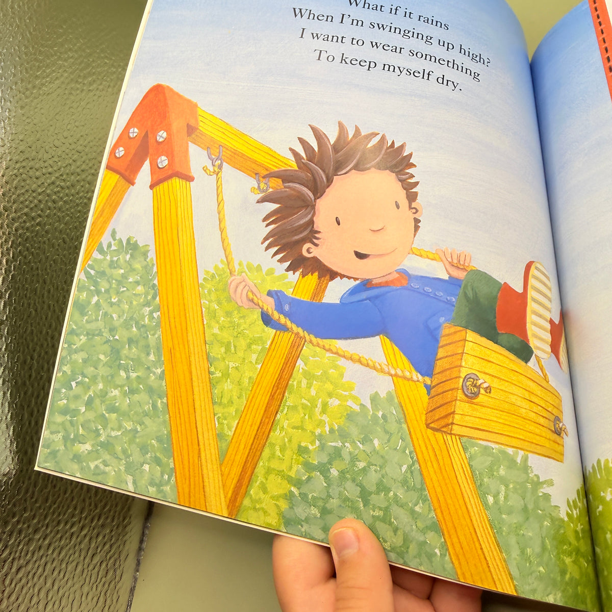 What Should I Wear, Huggle Buggle Bear? by Rachel Elliot