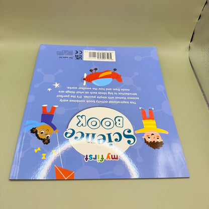 My First Science Book by Jacqueline McCann