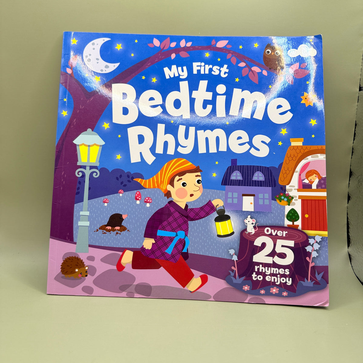 My First Bedtime Rhymes