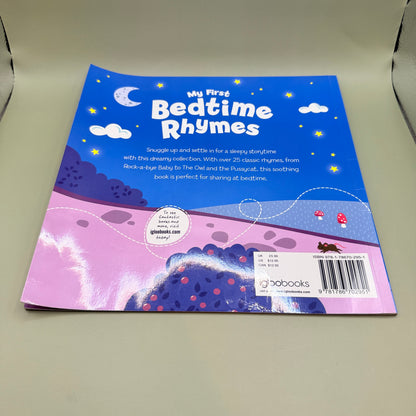 My First Bedtime Rhymes