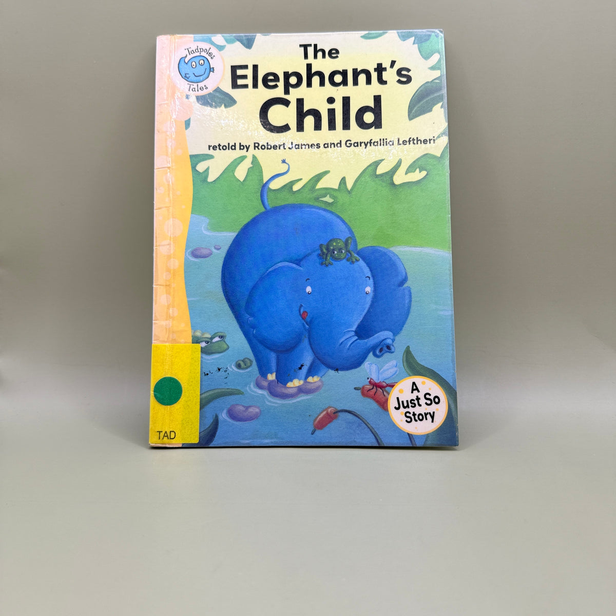 The Elephant's Child – A Just So Story