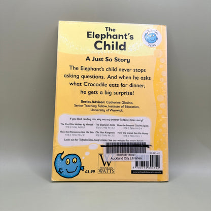 The Elephant's Child – A Just So Story