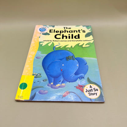 The Elephant's Child – A Just So Story