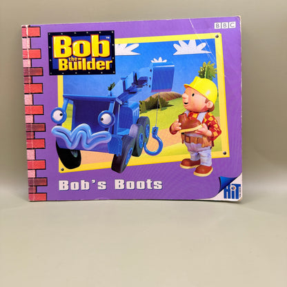 Bob the Builder – Bob's Boots