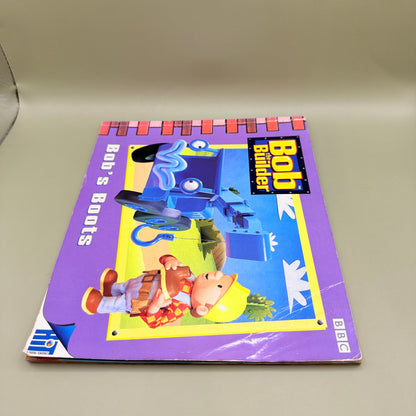 Bob the Builder – Bob's Boots